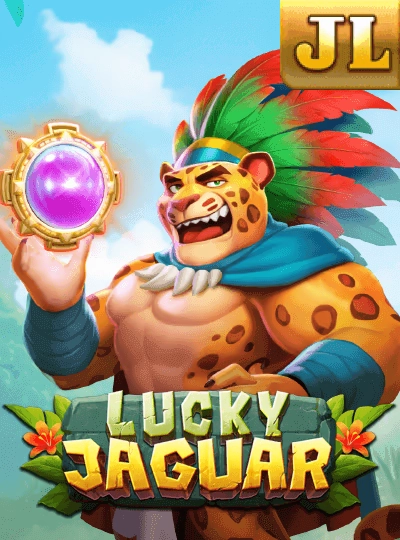 Jackpot slot game cover